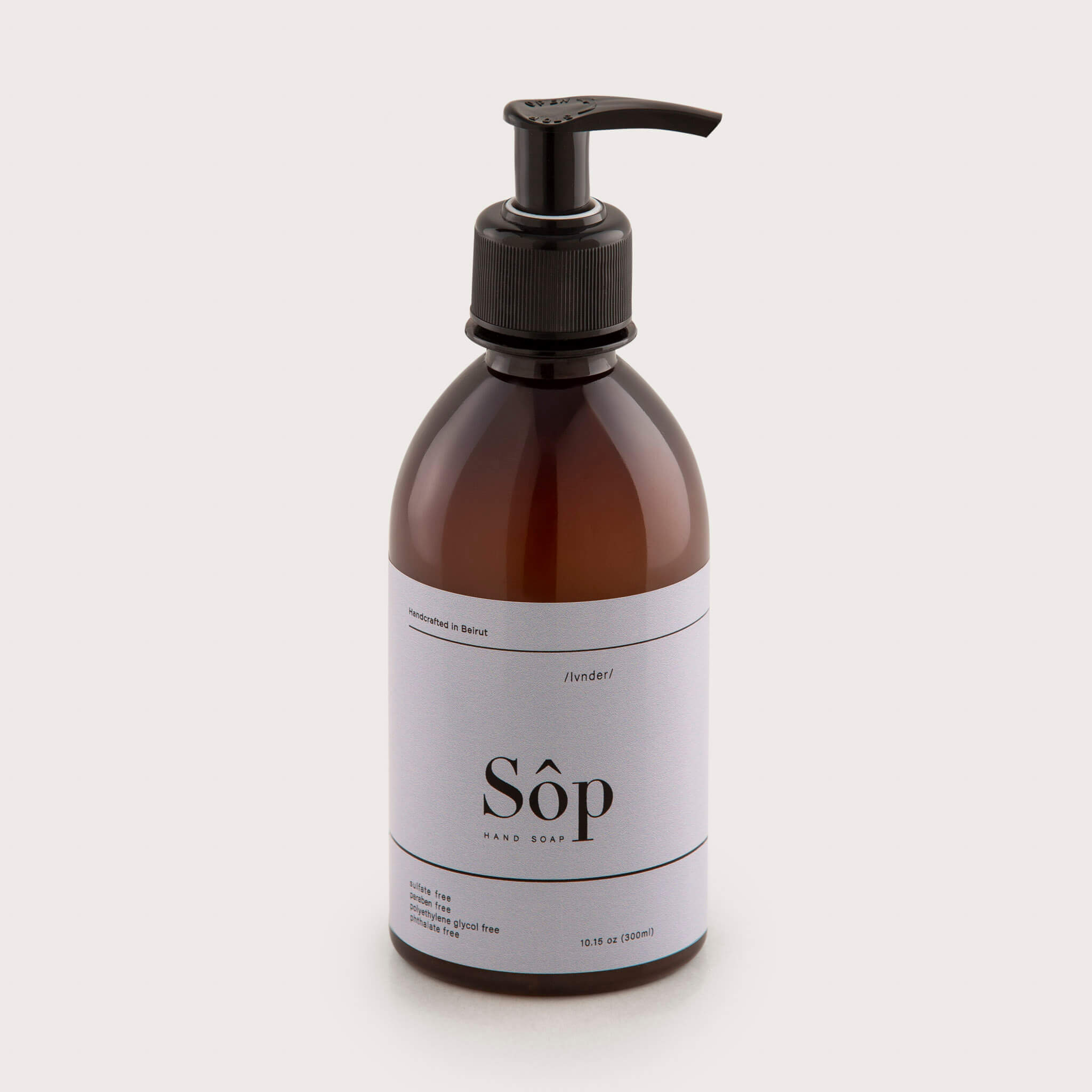 Sôp Hand Soap - Gardenia