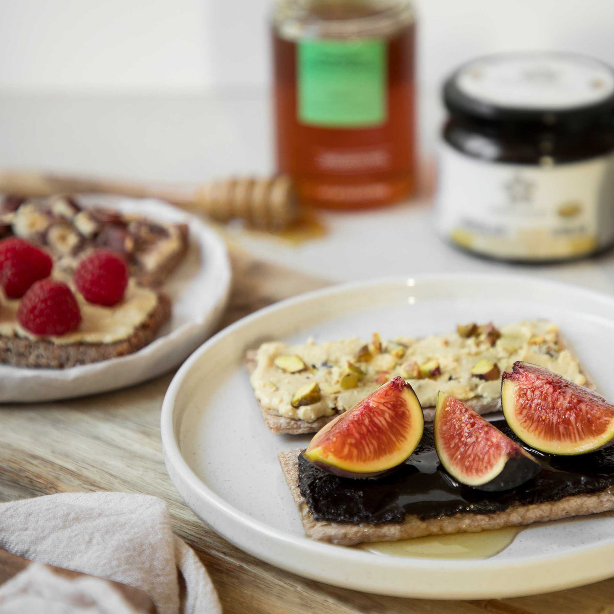 Jams & Honey Za'atar Road Zaatar Road