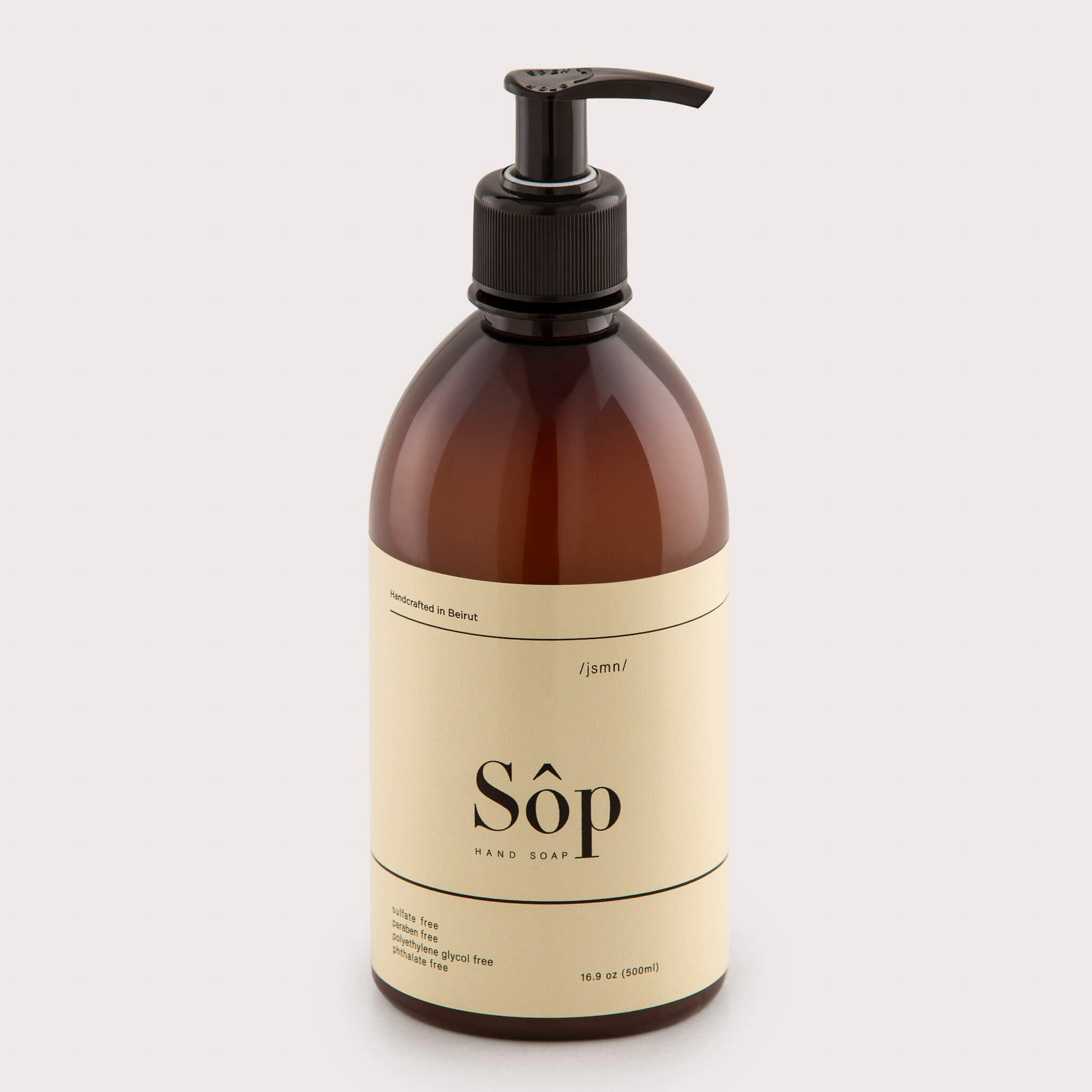 Sôp Hand Soap - Jasmine