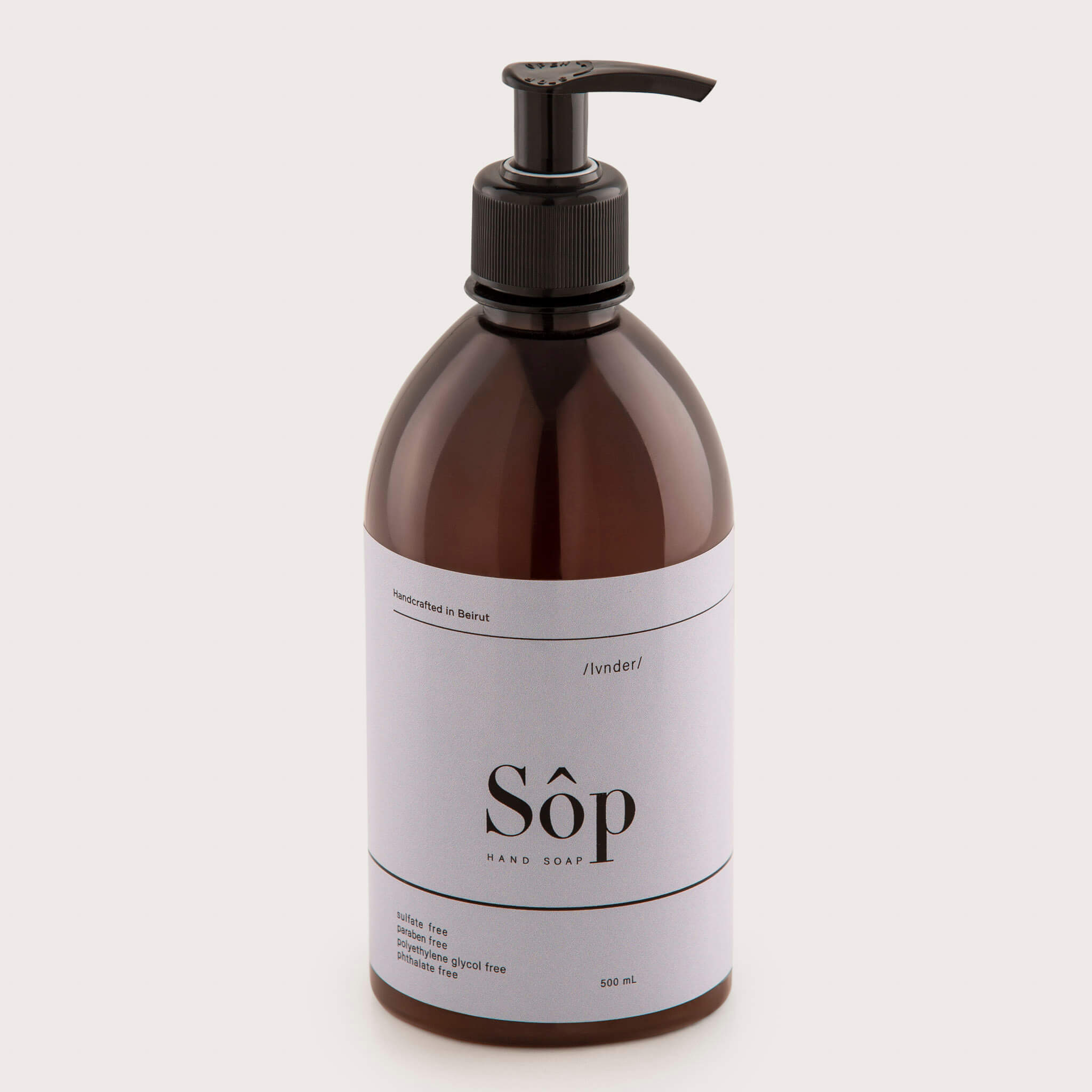 Sôp Hand Soap - Lavender