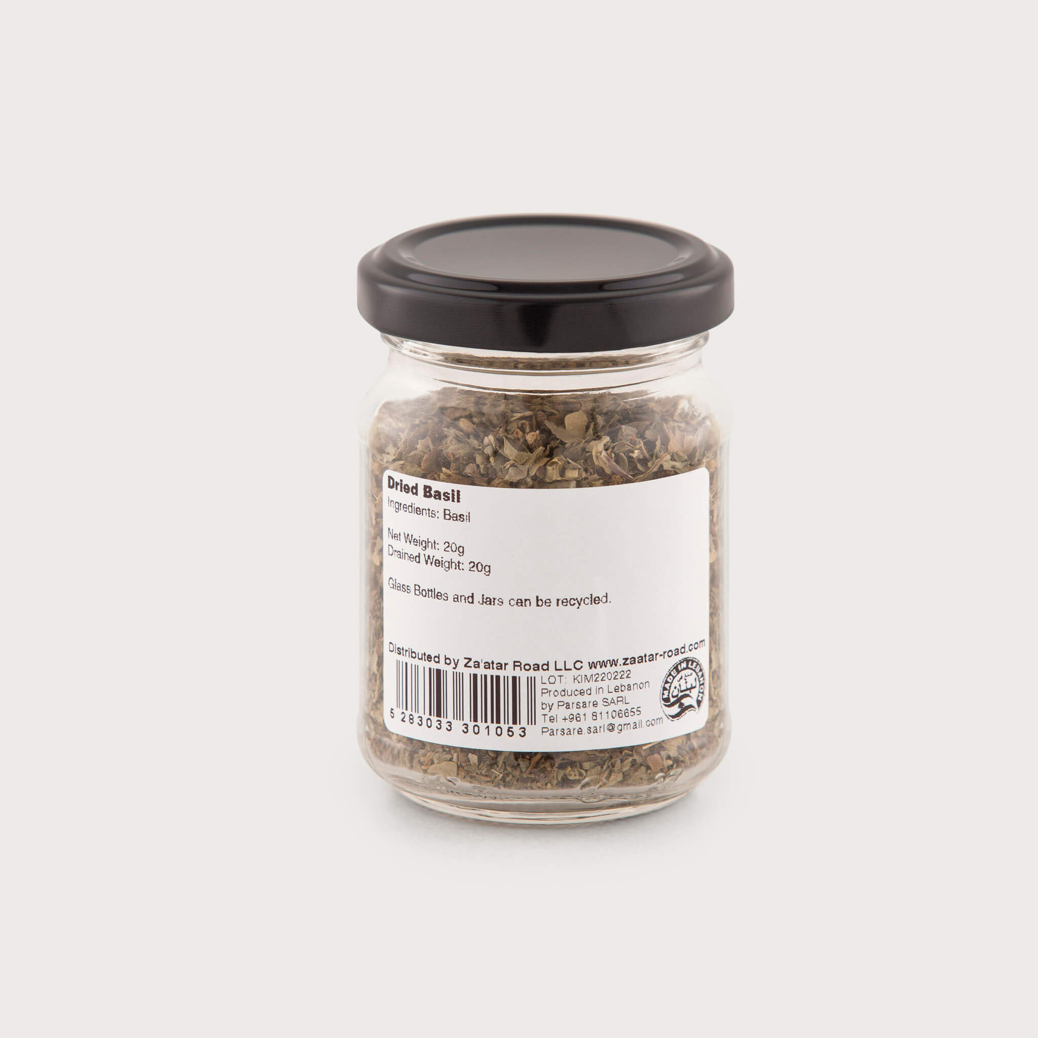 Dried Basil