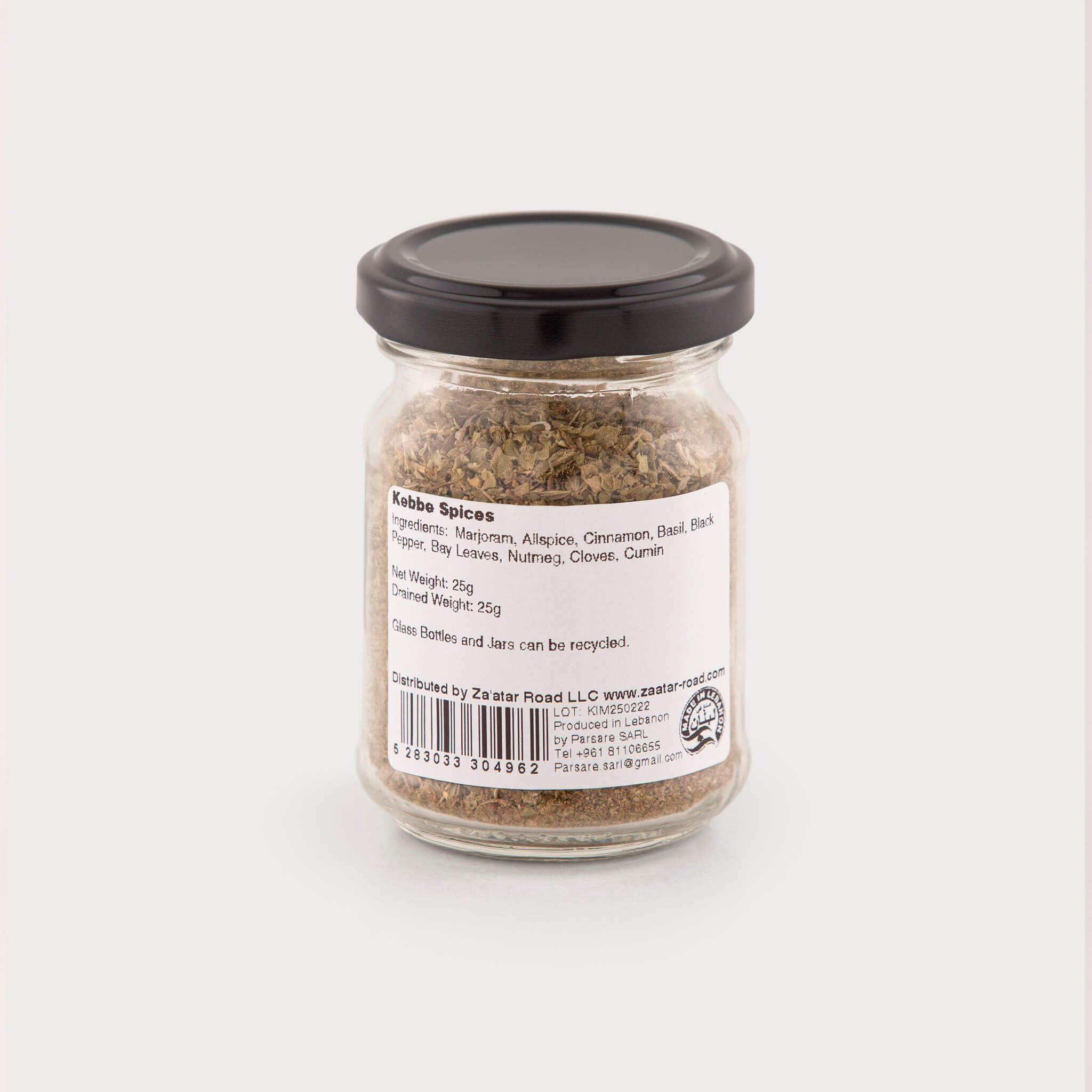 Kebbe Spices