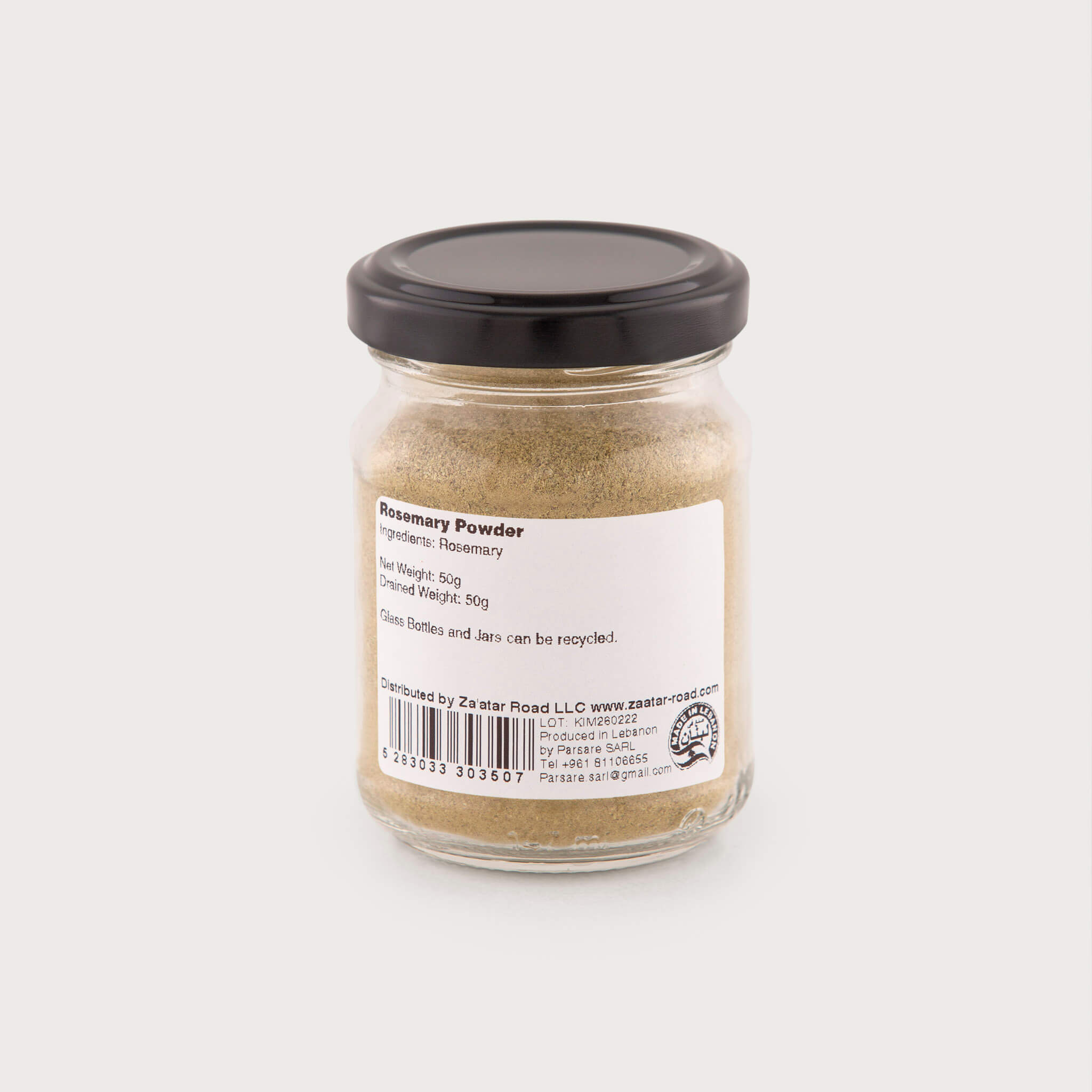 Rosemary Powder