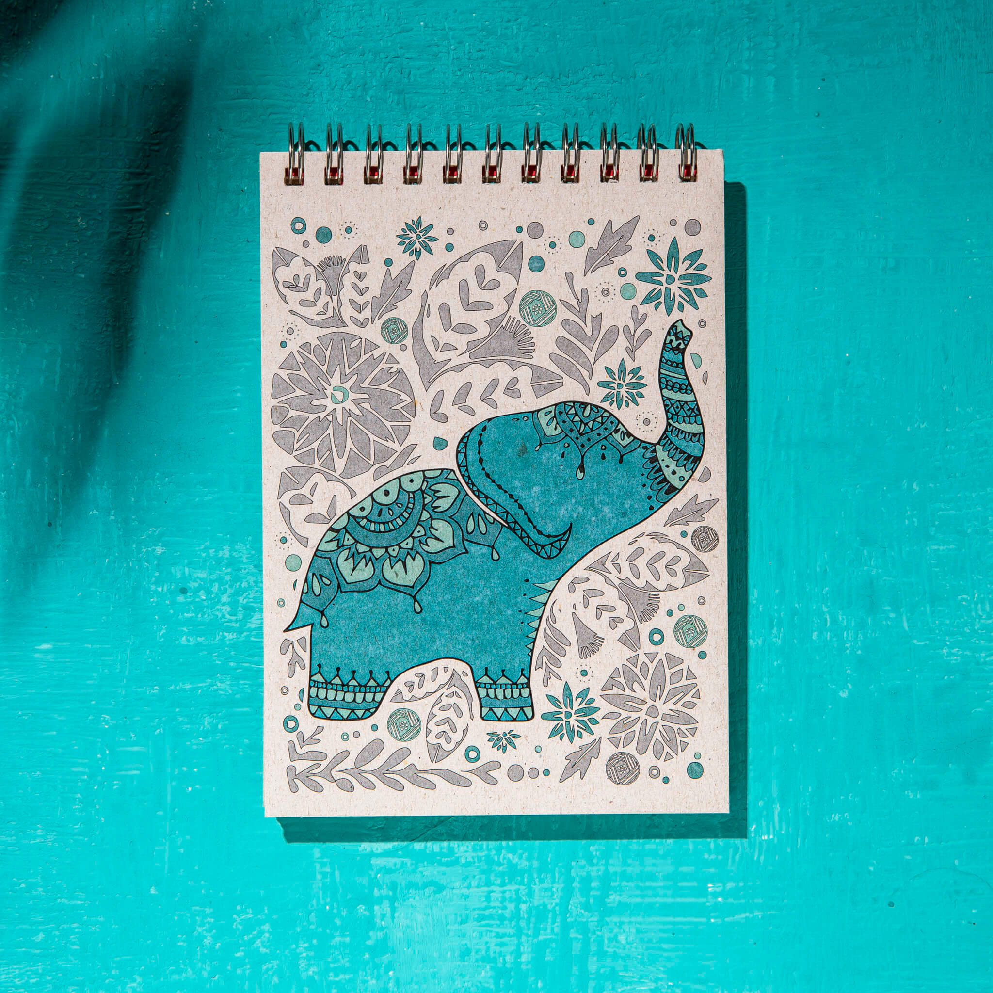 Elephant - Pocket Pad