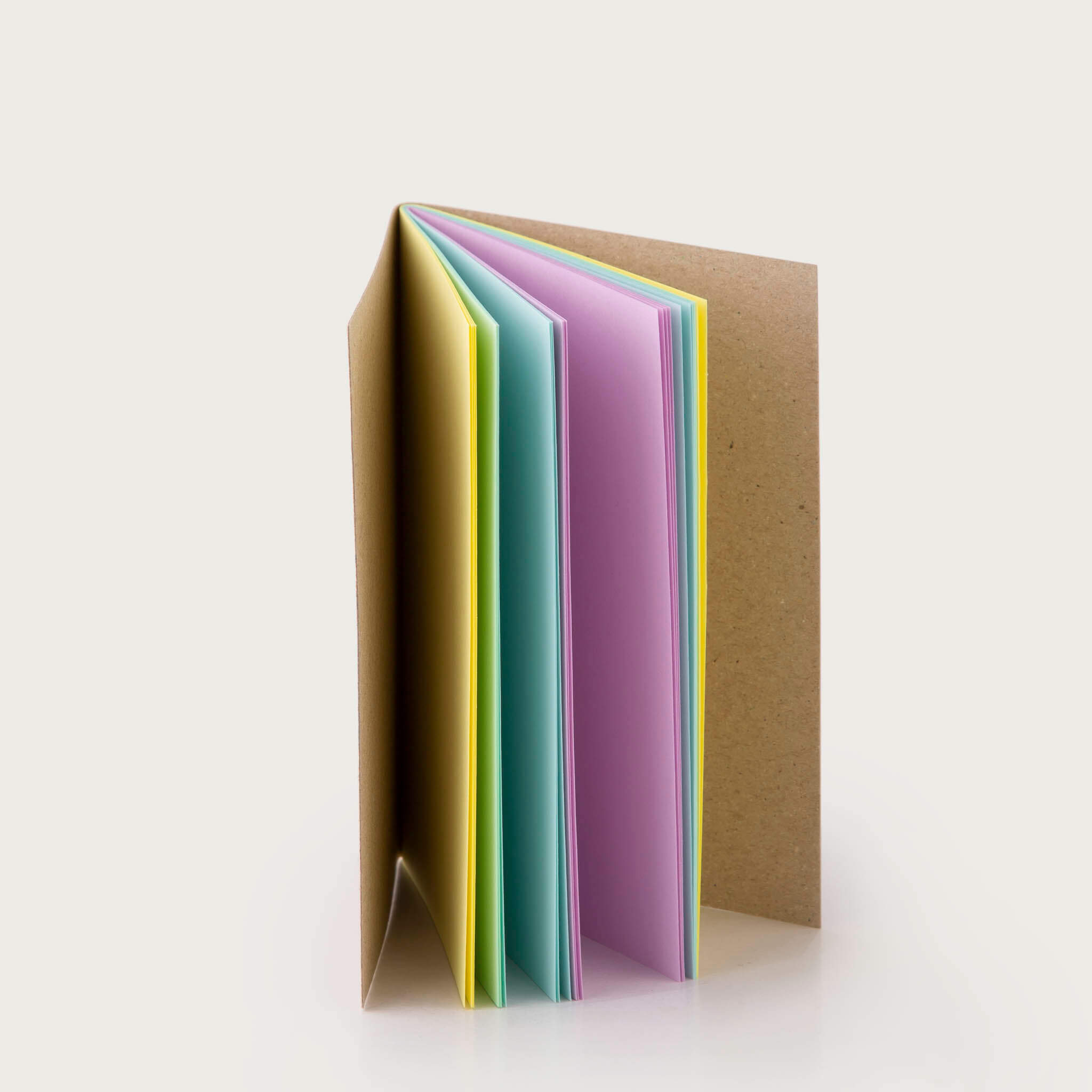 Rainbow - A6 Notebook